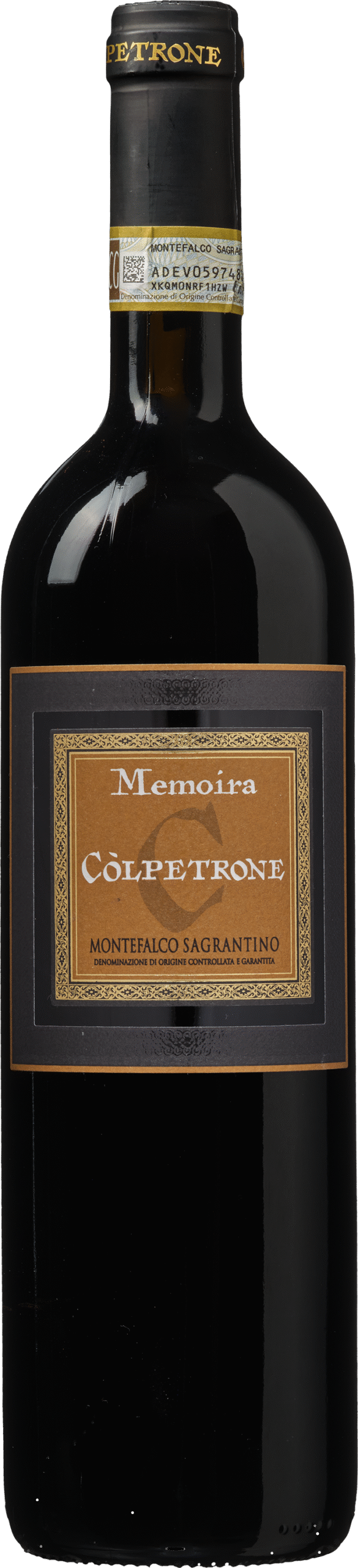 Colpetrone Memoira Montefalco Sagrantino 1 Colpetrone Memoira Montefalco Sagrantino