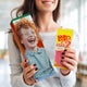 Gepersonaliseerd snoeppakket met Look-O-Look snoep