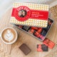 Côte d'Or Vintage Chocolade Box met naam