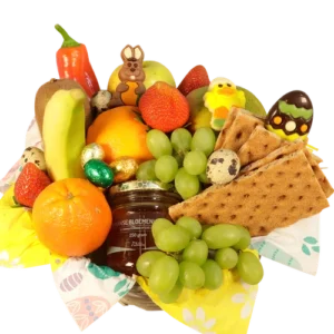 Pasen fruitmand