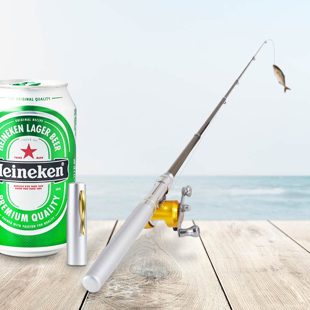 Pen Vishengel - Pen Fishing Rod 1 Pen Vishengel - Pen Fishing Rod