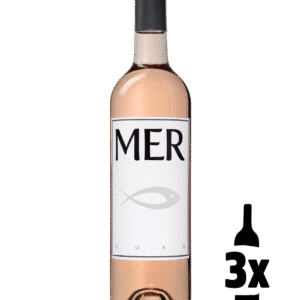 Cadeau Aanbiedingen, Korting Op deze Leuke Kado´s! 14 3 flessen MER Rosé Probeerpakket