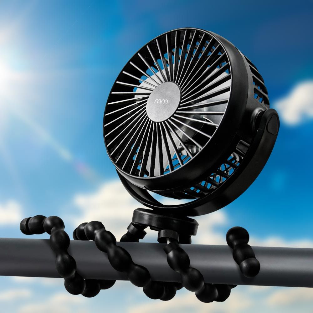 Tripod Ventilator - Flex Fan 1 Tripod Ventilator - Flex Fan