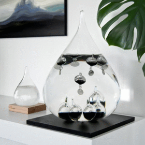 Galileo Thermometer XXL - Weersvoorspeller