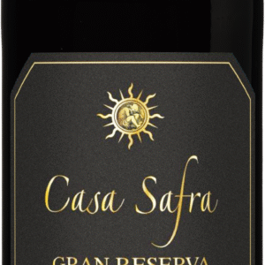 Cadeau Aanbiedingen, Korting Op deze Leuke Kado´s! 8 12 flessen Casa Safra Black Label Gran Reserva Voordeelpakket