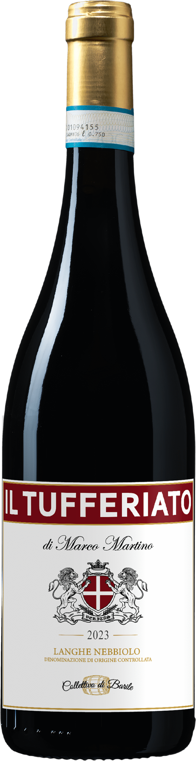 Sartirano Il Tufferiato Langhe Nebbiolo 1 Sartirano Il Tufferiato Langhe Nebbiolo