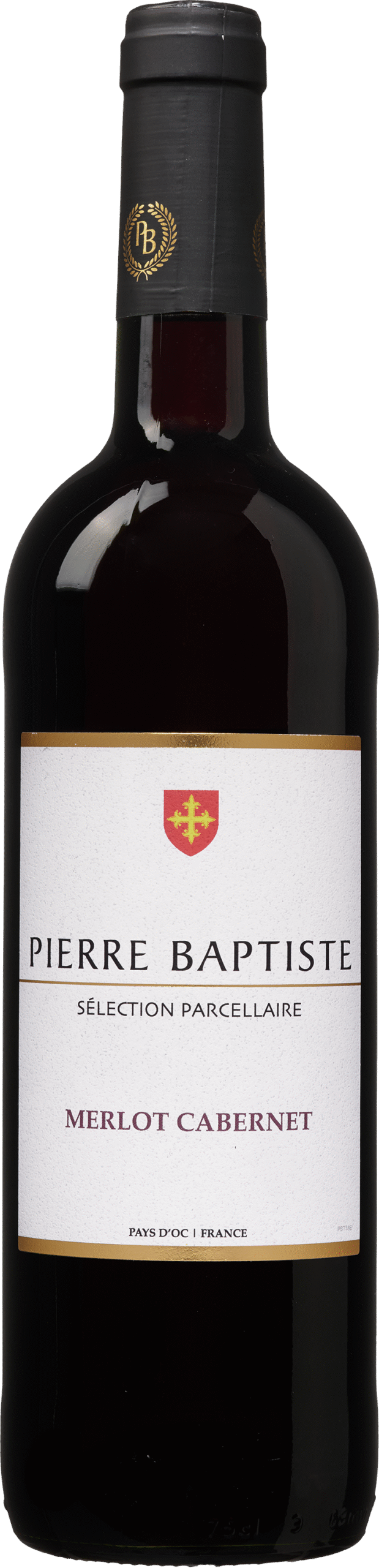 Pierre Baptiste Merlot-Cabernet Sauvignon 1 Pierre Baptiste Merlot-Cabernet Sauvignon