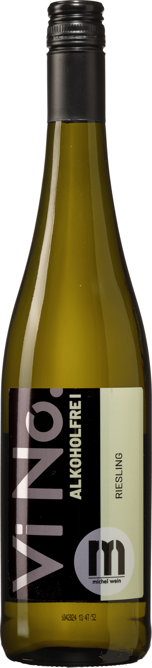 Michel Wein 'ViNo' Riesling Alcoholvrij 1 Michel Wein 'ViNo' Riesling Alcoholvrij