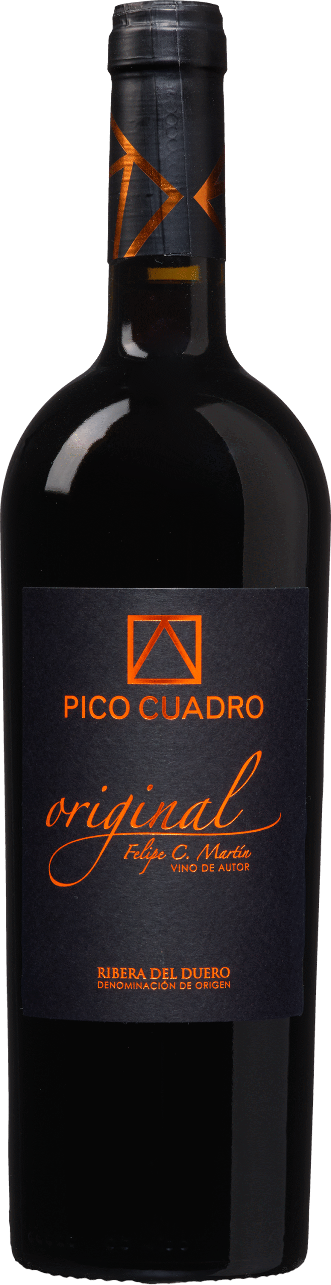 Pico Cuadro 'Original' Ribera del Duero 1 Pico Cuadro 'Original' Ribera del Duero