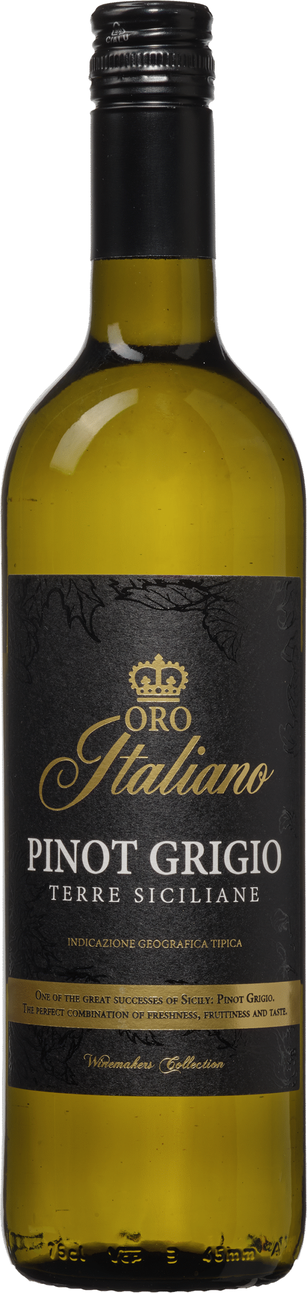 Oro Italiano Pinot Grigio 1 Oro Italiano Pinot Grigio