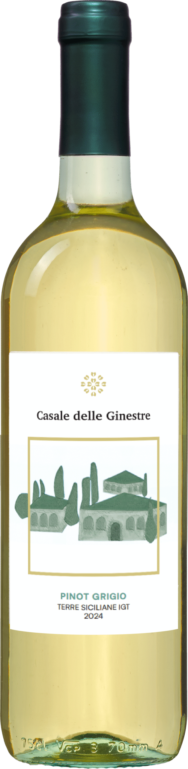 Casale delle Ginestre Pinot Grigio 1 Casale delle Ginestre Pinot Grigio
