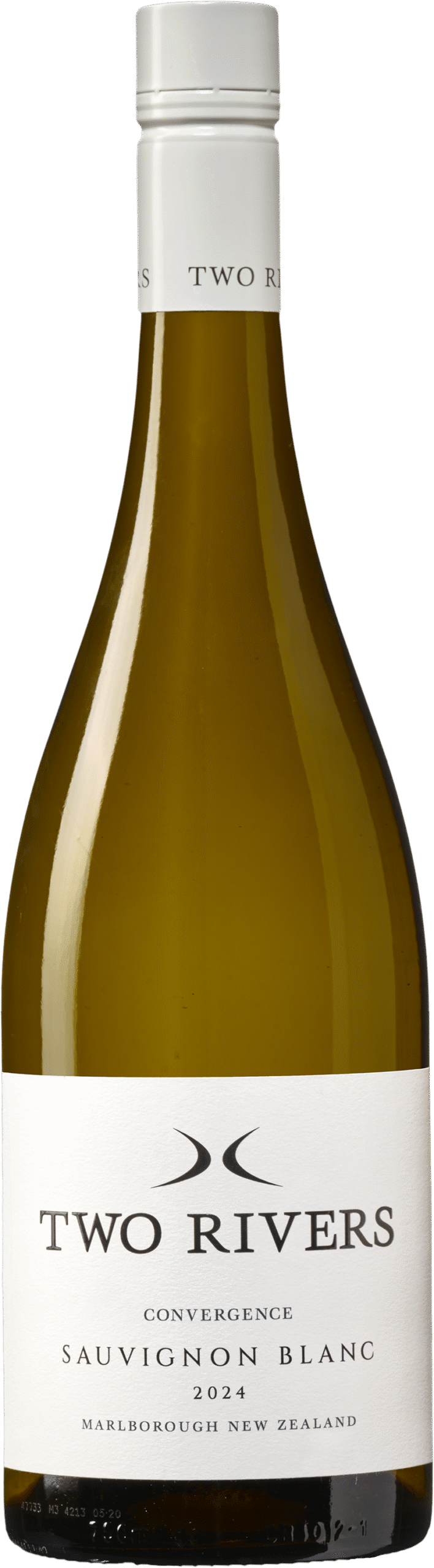 Two Rivers 'Convergence' Sauvignon Blanc 1 Two Rivers 'Convergence' Sauvignon Blanc