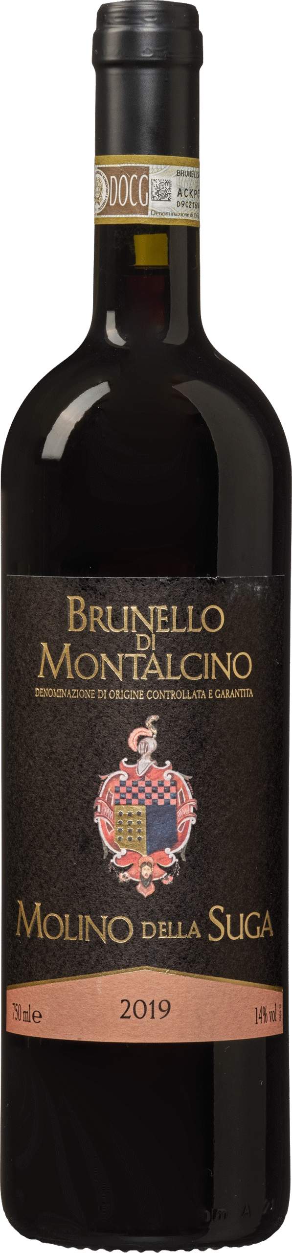Molino della Suga Brunello di Montalcino 1 Molino della Suga Brunello di Montalcino