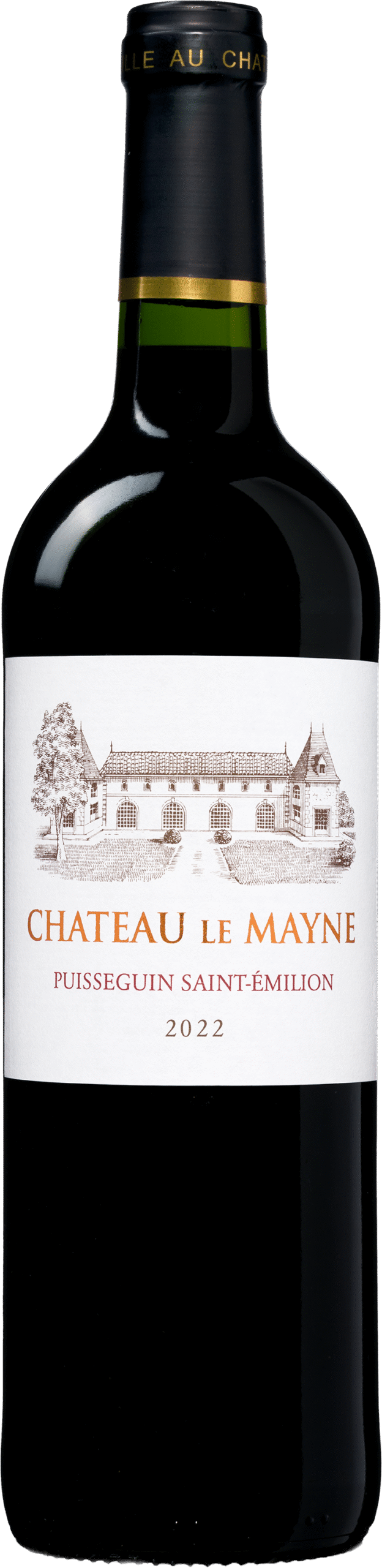 Château Le Mayne Puisseguin Saint-Émilion 1 Château Le Mayne Puisseguin Saint-Émilion