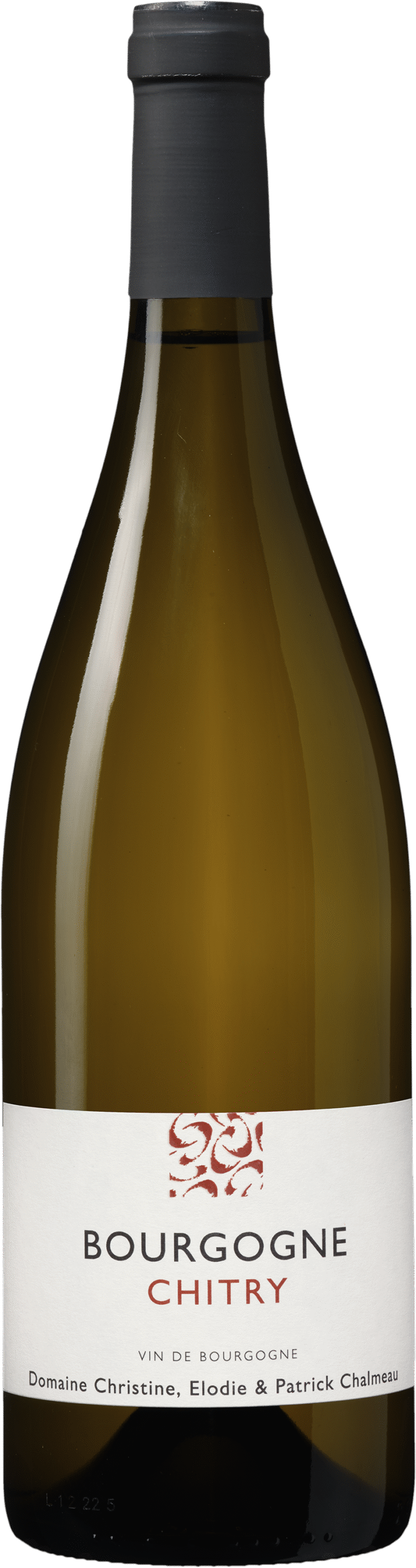 Domaine Chalmeau Bourgogne Chitry 1 Domaine Chalmeau Bourgogne Chitry