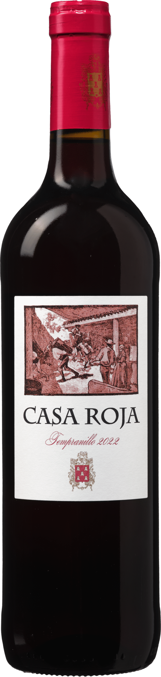 Casa Roja Tempranillo 1 Casa Roja Tempranillo