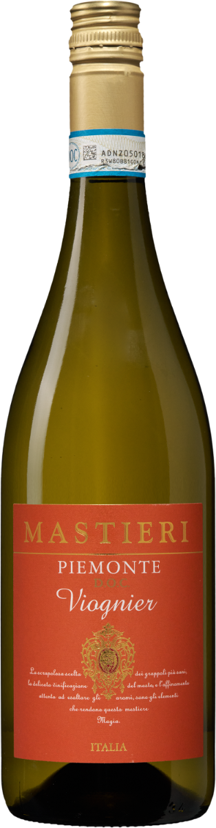 Mastieri Viognier 1 Mastieri Viognier