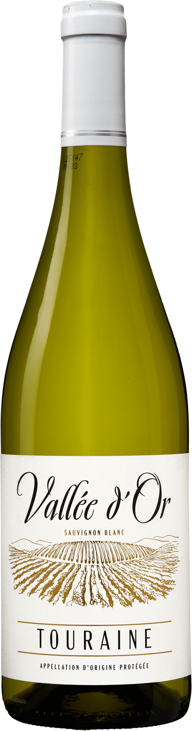Vallee d'Or Touraine Sauvignon Blanc 1 Vallee d'Or Touraine Sauvignon Blanc