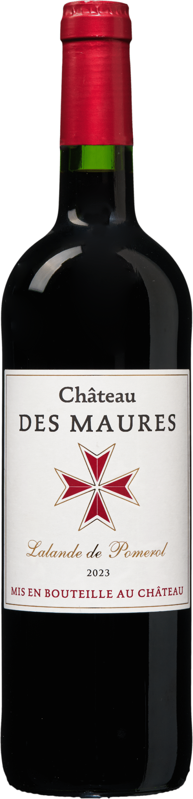 Château des Maures Lalande de Pomerol Bordeaux 1 Château des Maures Lalande de Pomerol Bordeaux