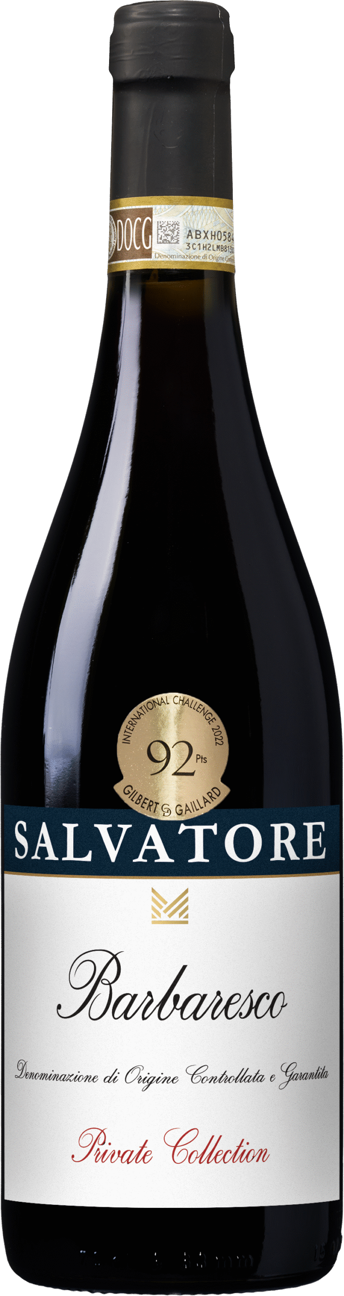 Salvatore M Barbaresco 1 Salvatore M Barbaresco