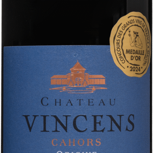 Château Vincens 'Origine' Cahors Malbec
