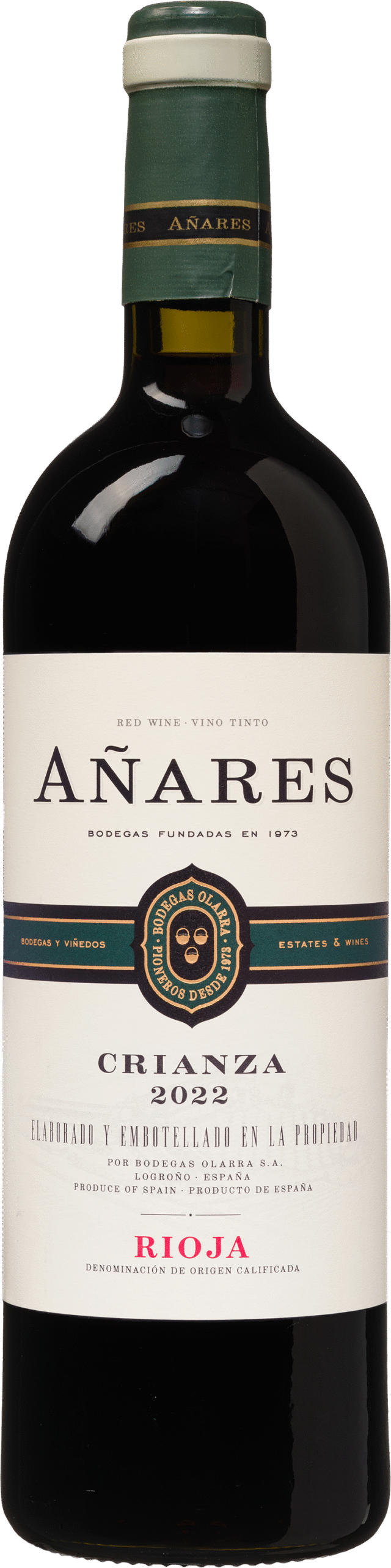 Añares Rioja Crianza 1 Añares Rioja Crianza