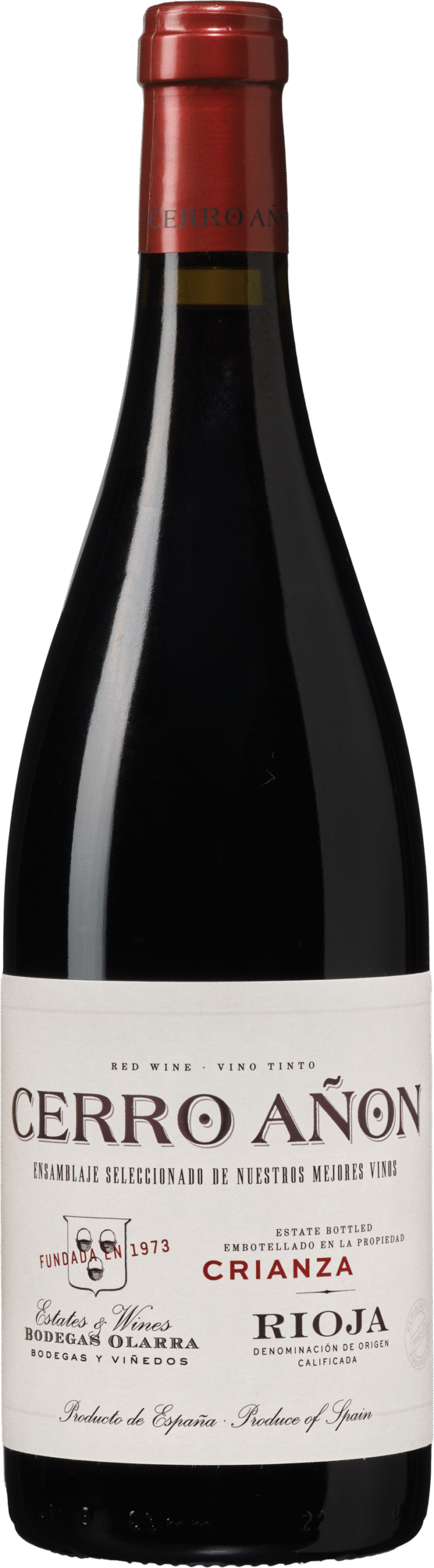 Cerro Añon Rioja Crianza 1 Cerro Añon Rioja Crianza