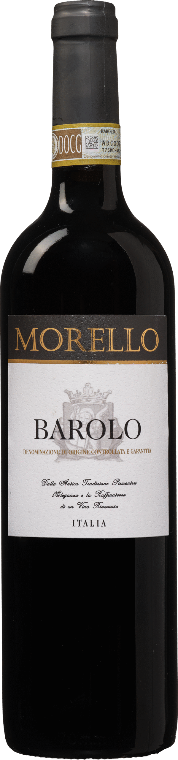 1 fles Morello Barolo 1 1 fles Morello Barolo