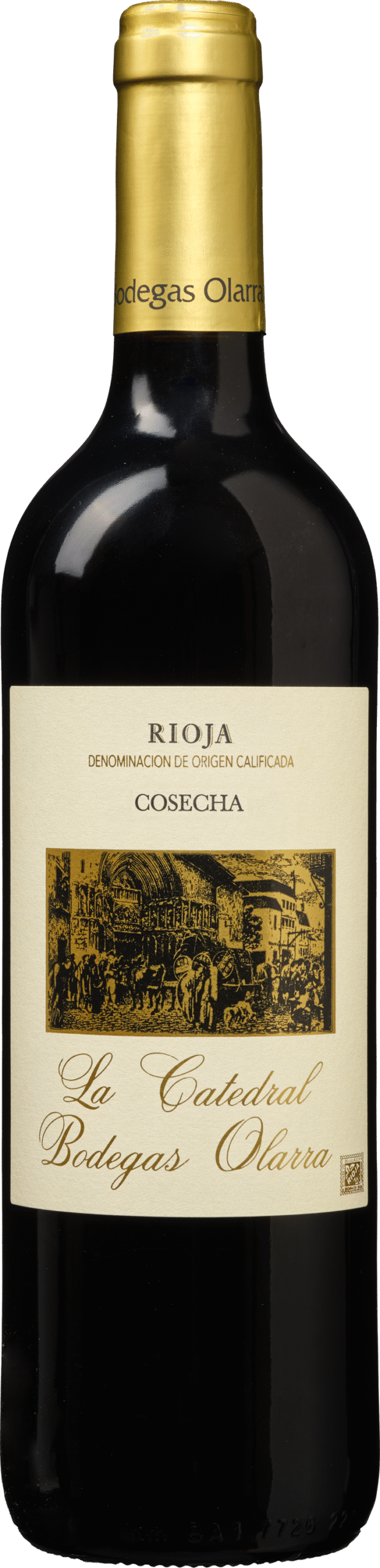 La Catedral Rioja Tinto 1 La Catedral Rioja Tinto