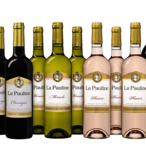 La Pauline Wijnpakket Luxe