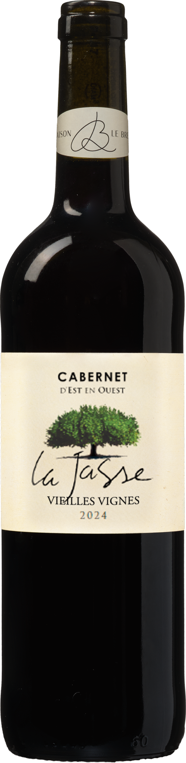 Domaine de la Jasse 'Vieilles Vignes' Cabernet-Merlot 1 Domaine de la Jasse 'Vieilles Vignes' Cabernet-Merlot