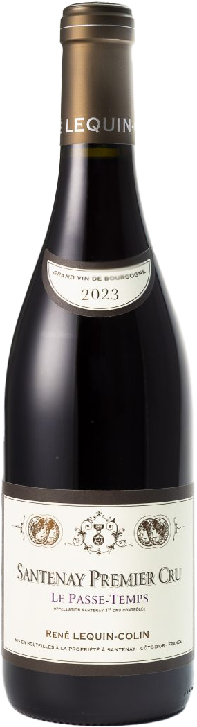 Domaine René Lequin-Colin 'Le Passe-Temps' Santenay 1er Cru 1 Domaine René Lequin-Colin 'Le Passe-Temps' Santenay 1er Cru