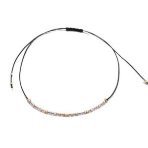 Kralen Armbandje Bohemian stijl - Wit
