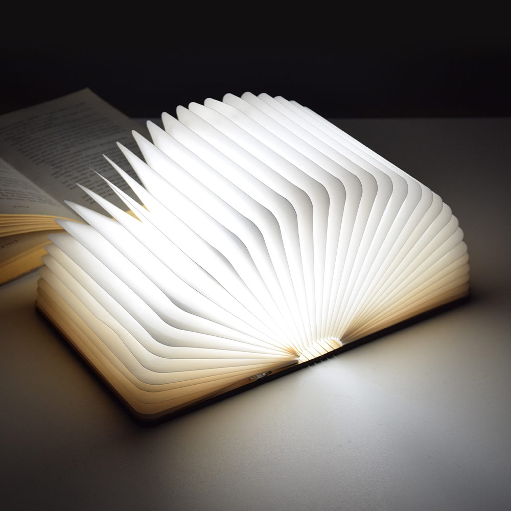 Boeklamp 1 Boeklamp