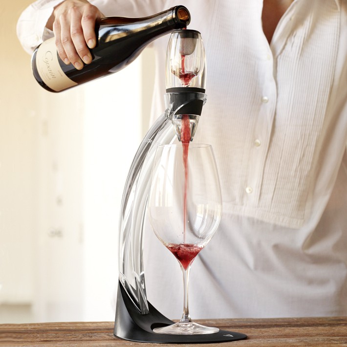 Wijn Decanteerder Deluxe - Grote wijn decanter 1 Wijn Decanteerder Deluxe - Grote wijn decanter