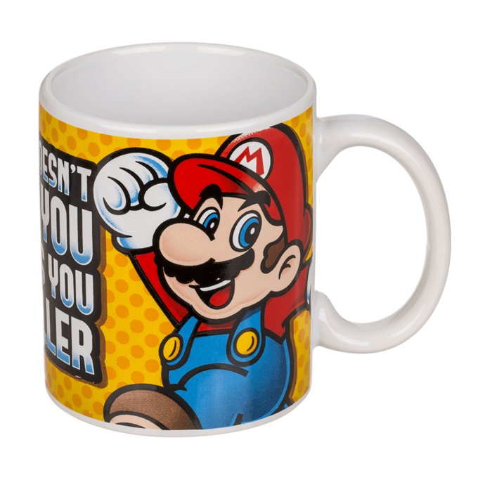 Super Mario Mok 1 Super Mario Mok