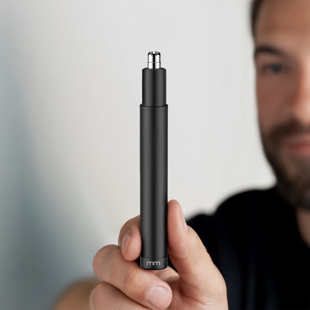 Mini Neushaartrimmer - Mini Nose Hair Trimmer 1 Mini Neushaartrimmer - Mini Nose Hair Trimmer