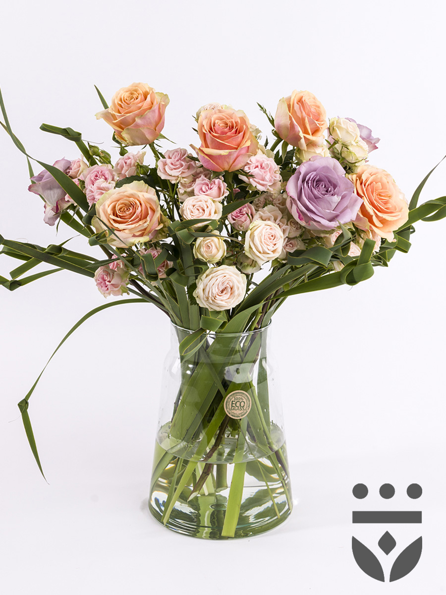 Pastel plus centerpiece - Goud | Medium 1 Pastel plus centerpiece - Goud | Medium