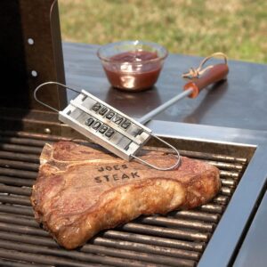 Cadeau Aanbiedingen, Korting Op deze Leuke Kado´s! 37 Bbq Brandijzer