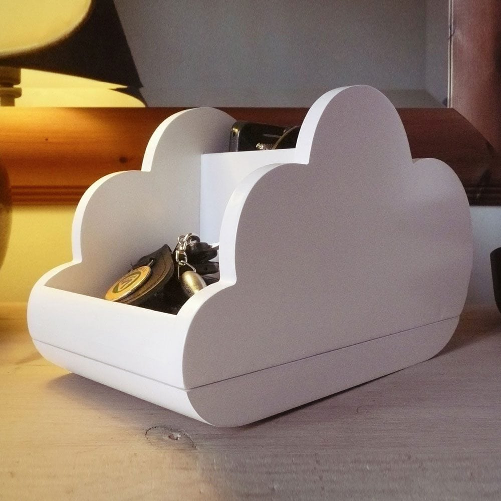Cloud storage opbergbakje 1 Cloud storage opbergbakje