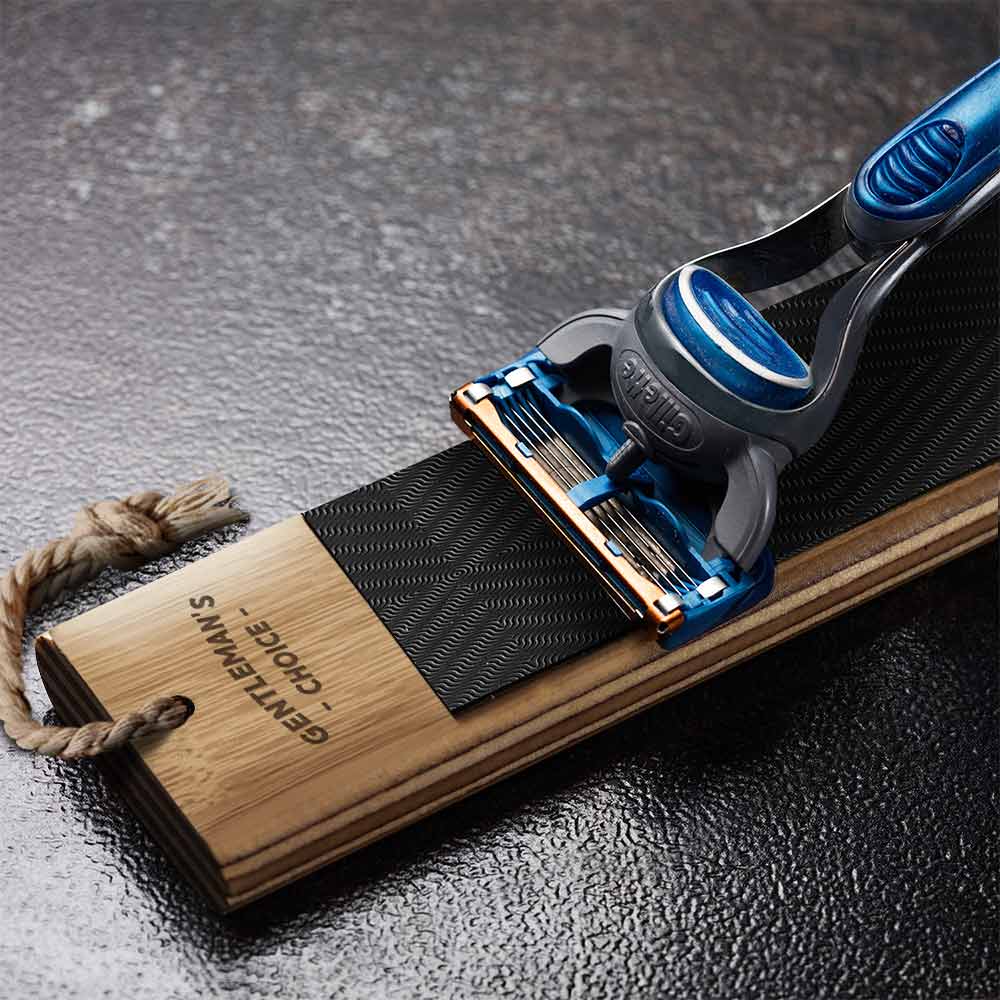Scheermes Slijper - Razor Sharpener 1 Scheermes Slijper - Razor Sharpener