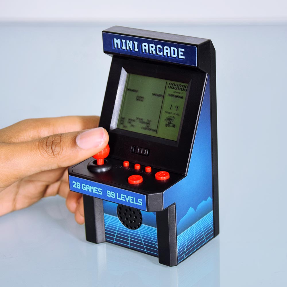Mini Arcade Machine 1 Mini Arcade Machine