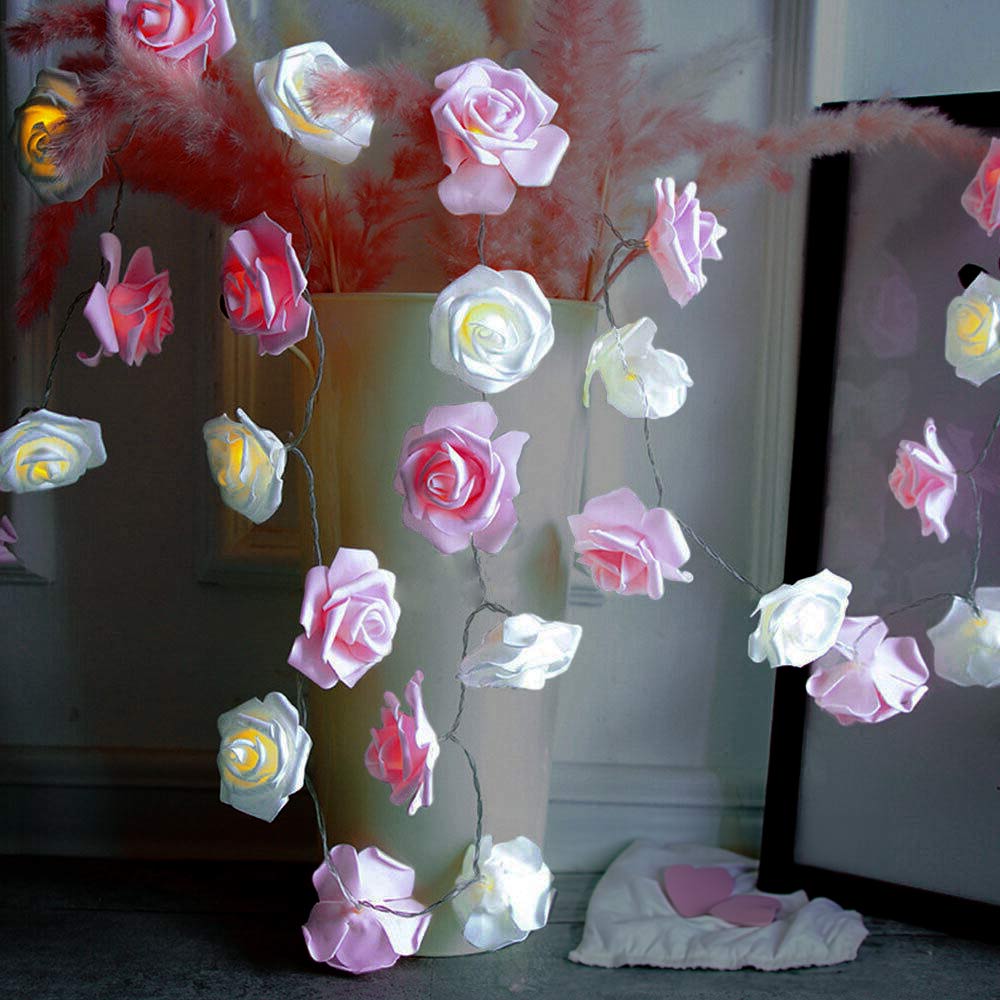 Romance Rose Lights 1 Romance Rose Lights