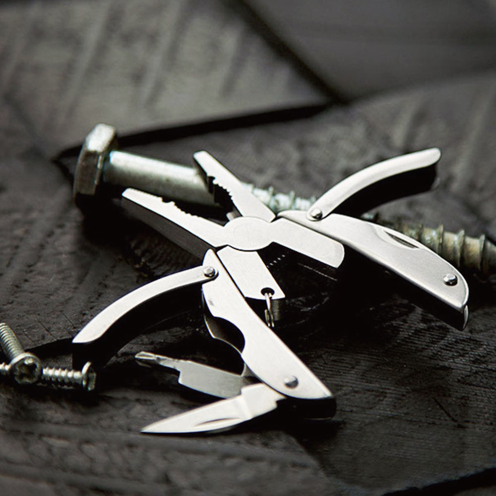 Scarab Multitool Sleutelhanger 1 Scarab Multitool Sleutelhanger