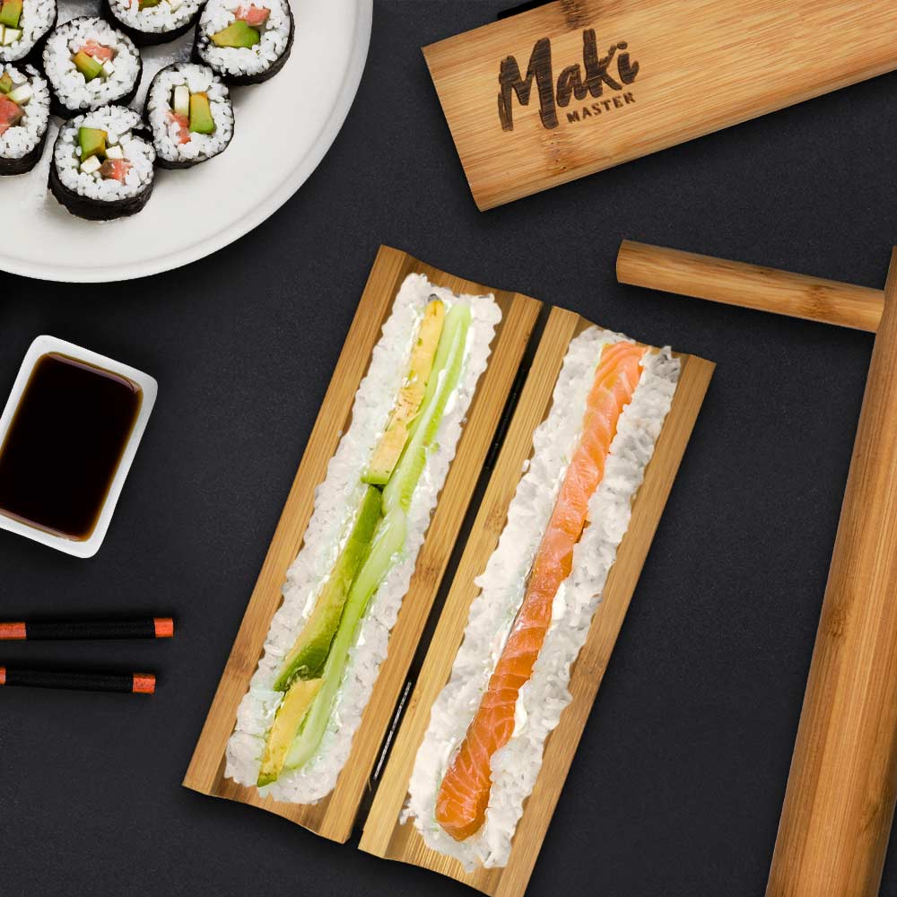 Sushi Maker 1 Sushi Maker