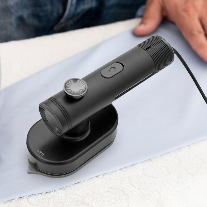 Reisstrijkijzer met Stoomfunctie - Travel iron 1 Reisstrijkijzer met Stoomfunctie - Travel iron