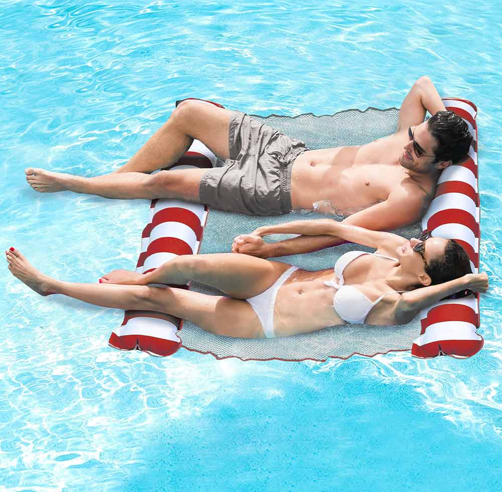 Waterhangmat XXL 1 Waterhangmat XXL