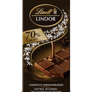 Lindt Lindor Extra Dark - 100g