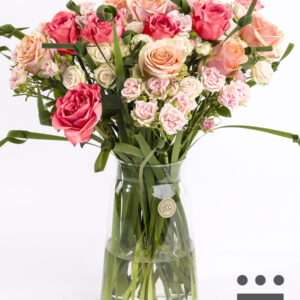 Pastel plus centerpieces - Goud | Large