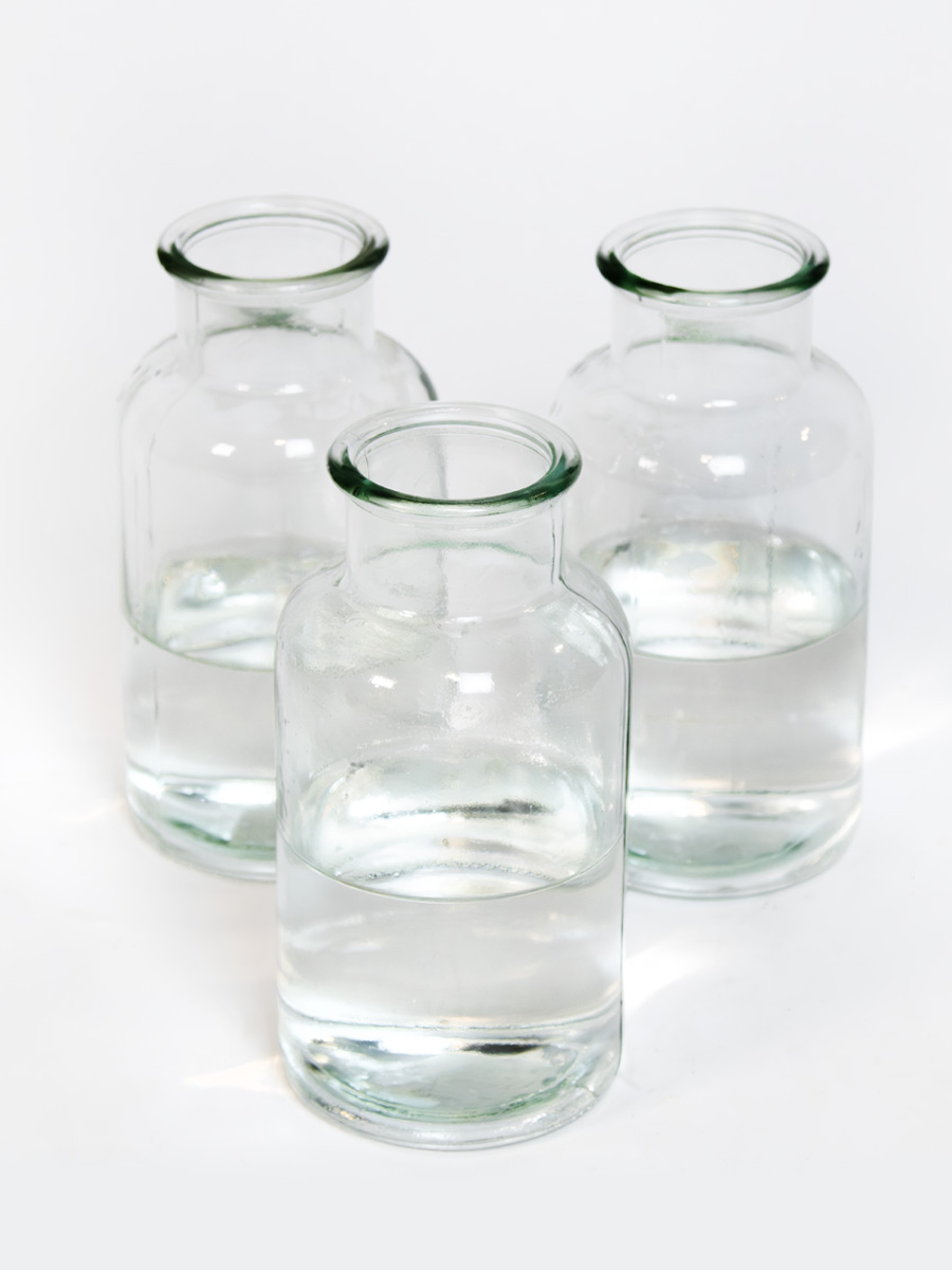 Set van 3 vaasjes 1 Set van 3 vaasjes